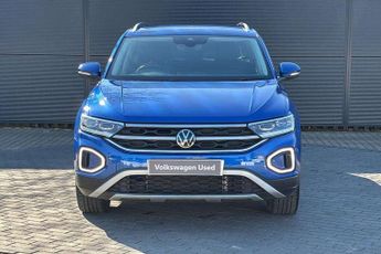 Volkswagen T-Roc 2.0 TSI 4MOTION Style 5dr DSG