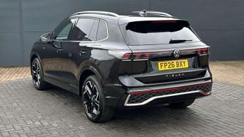 Volkswagen Tiguan 2.0 TDI R-Line 5dr DSG