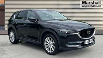 Mazda CX5 2.0 Sport Nav+ 5dr