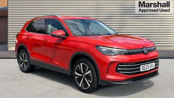 Volkswagen Tiguan 1.5 TSI eHybrid Elegance 5dr DSG