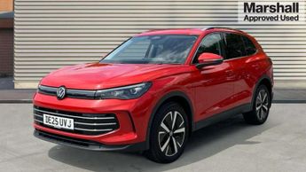Volkswagen Tiguan 1.5 TSI eHybrid Elegance 5dr DSG