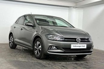 Volkswagen Polo 1.0 TSI 95 Match 5dr