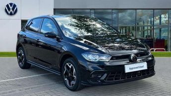 Volkswagen Polo 1.0 TSI 115 R-Line 5dr DSG