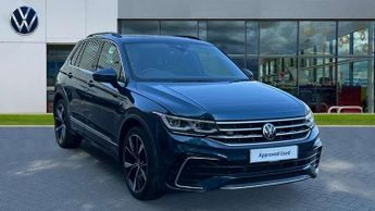 Volkswagen Tiguan 1.5 TSI 150 R-Line 5dr DSG