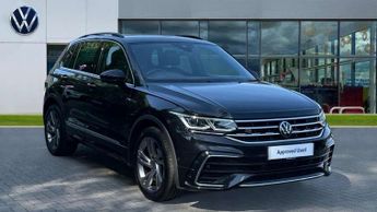 Volkswagen Tiguan 1.5 TSI 150 R-Line Edition 5dr DSG