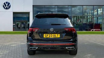 Volkswagen Tiguan 1.5 TSI 150 R-Line Edition 5dr DSG