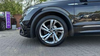 Volkswagen Tiguan 1.5 TSI 150 R-Line Edition 5dr DSG