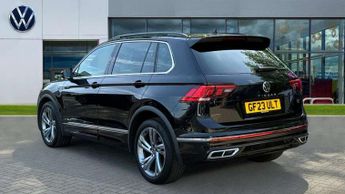 Volkswagen Tiguan 1.5 TSI 150 R-Line Edition 5dr DSG