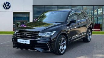 Volkswagen Tiguan 1.5 TSI 150 R-Line Edition 5dr DSG