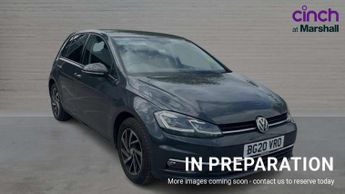 Volkswagen Golf 1.5 TSI EVO 150 Match Edition 5dr DSG