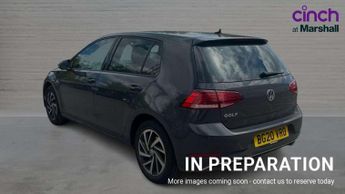 Volkswagen Golf 1.5 TSI EVO 150 Match Edition 5dr DSG