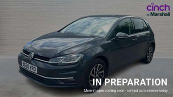 Volkswagen Golf 1.5 TSI EVO 150 Match Edition 5dr DSG