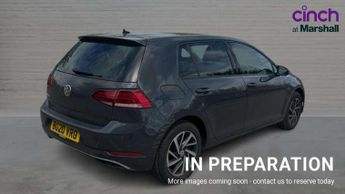 Volkswagen Golf 1.5 TSI EVO 150 Match Edition 5dr DSG