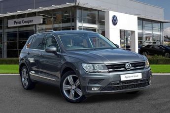 Volkswagen Tiguan 1.5 TSi EVO 150 Match 5dr DSG
