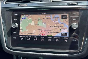 Volkswagen Tiguan 1.5 TSi EVO 150 Match 5dr DSG