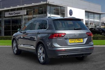 Volkswagen Tiguan 1.5 TSi EVO 150 Match 5dr DSG