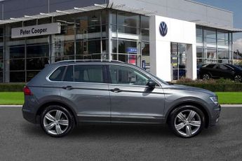 Volkswagen Tiguan 1.5 TSi EVO 150 Match 5dr DSG