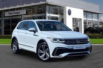 Volkswagen Tiguan 1.5 TSI 150 R-Line Edition 5dr DSG
