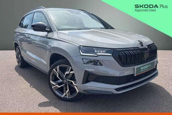Skoda Karoq 1.5 TSI Sportline Edition 5dr DSG