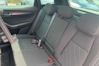 Skoda Karoq 1.5 TSI Sportline Edition 5dr DSG