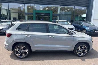 Skoda Karoq 1.5 TSI Sportline Edition 5dr DSG