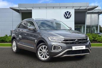 Volkswagen T-Roc 1.0 TSI Style 5dr