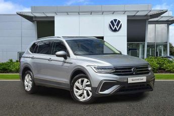 Volkswagen Tiguan 1.5 TSI Life 5dr DSG