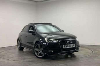 Audi A1 1.4 TFSI S Line Nav 5dr S Tronic