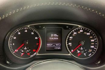 Audi A1 1.4 TFSI S Line Nav 5dr S Tronic