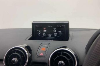 Audi A1 1.4 TFSI S Line Nav 5dr S Tronic