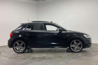 Audi A1 1.4 TFSI S Line Nav 5dr S Tronic