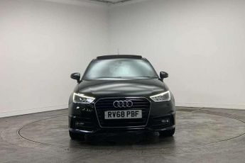 Audi A1 1.4 TFSI S Line Nav 5dr S Tronic