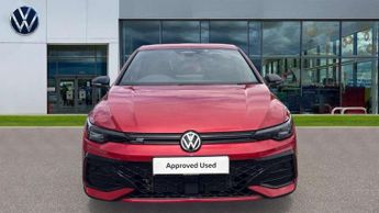 Volkswagen Golf 2.0 TDI 150 Black Edition 5dr DSG