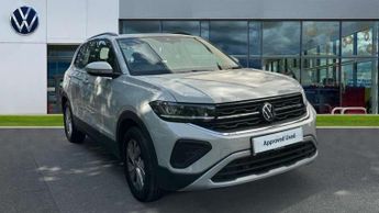 Volkswagen T-Cross 1.0 TSI Life 5dr