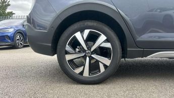 Volkswagen Taigo 1.0 TSI 115 Match 5dr DSG