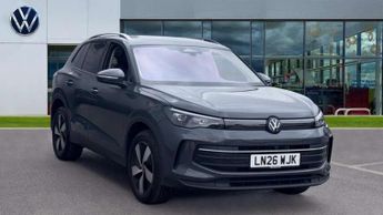 Volkswagen Tiguan 1.5 eTSI 150 Match 5dr DSG
