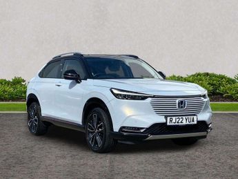 Honda HR-V 1.5 eHEV Advance Style 5dr CVT