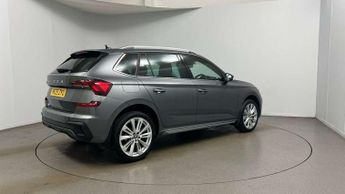Skoda Kamiq 1.0 TSI SE L Edition 5dr DSG