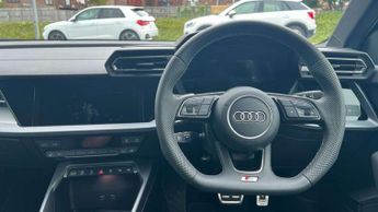 Audi A3 1.5 TFSI 150 S Line 5dr S Tronic
