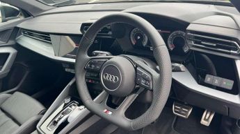 Audi A3 1.5 TFSI 150 S Line 5dr S Tronic
