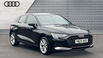 Audi A3 30 TFSI Sport 5dr S Tronic