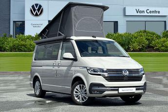 Volkswagen California 2.0 TDI Ocean 4dr DSG