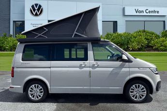 Volkswagen California 2.0 TDI Ocean 4dr DSG