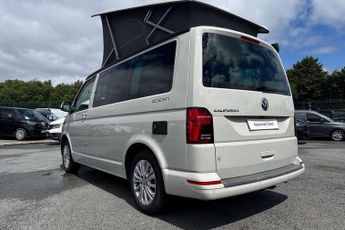 Volkswagen California 2.0 TDI Ocean 4dr DSG
