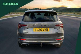 Skoda Karoq 2.0 TDI [150] Sportline Edition 4x4 5dr DSG