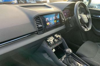 Skoda Karoq 2.0 TDI [150] Sportline Edition 4x4 5dr DSG