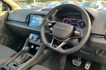 Skoda Karoq 2.0 TDI [150] Sportline Edition 4x4 5dr DSG