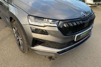 Skoda Karoq 2.0 TDI [150] Sportline Edition 4x4 5dr DSG