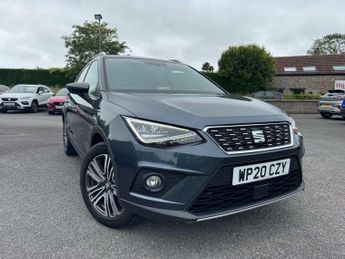 SEAT Arona 1.0 TSI 115 Xcellence [EZ] 5dr