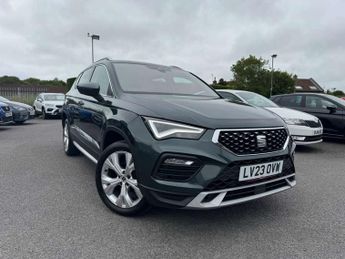 SEAT Ateca 1.5 TSI EVO Xperience 5dr DSG